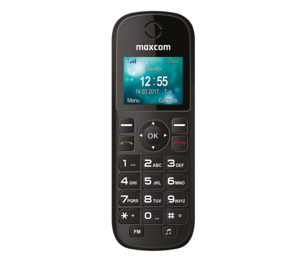 MAXCOM MM35D - 1115057 - zdjęcie